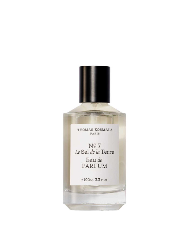 No.7 Le Sel de la Terre Edp